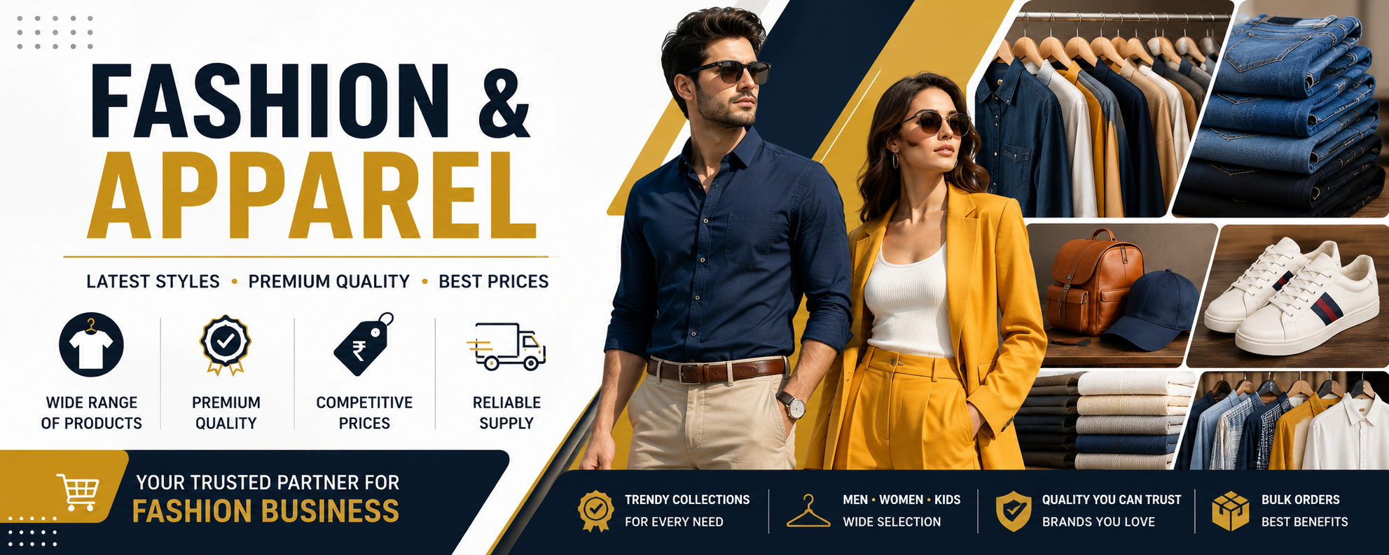 Fashion & Apparel