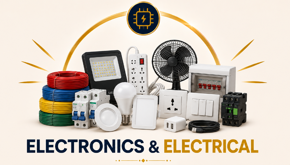 Electronics & Electrical